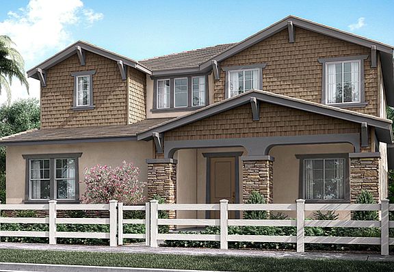 Woodside Homes - Montague