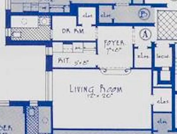 250 W 24th St #2AE — Photo 12