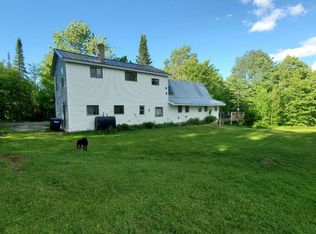 619 Eden Mountain Rd, Craftsbury, VT 05826