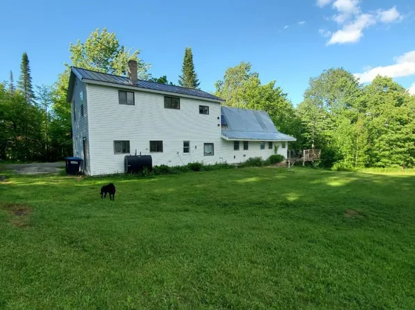 619 Eden Mountain Road, Craftsbury, VT 05826