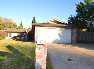 106 Ruth Ct, Folsom, CA 95630