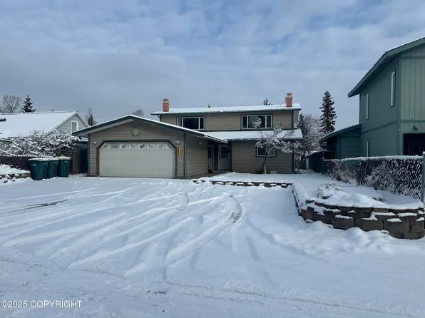 2601/2603 W 32nd Ave, Anchorage, AK 99517