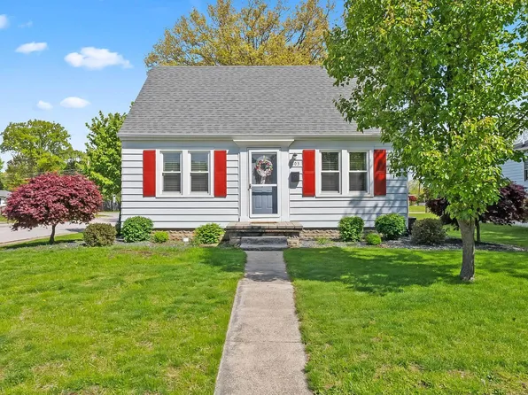 1103 Seward St, New Haven, IN 46774