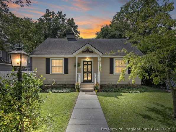 1405 Morgan Ln, Fayetteville, NC 28305