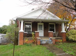 522 Fairmont Ave, Kingsport, TN 37660