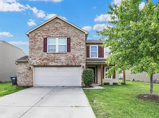 8274 S Midnight Dr, Pendleton, IN 46064