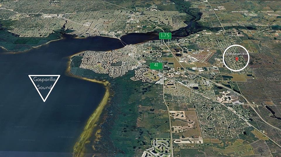 1st image of 8190 GEWANT BOULEVARD