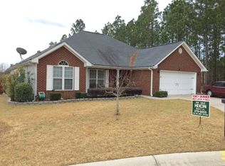 3002 Calli Crossing Dr, Graniteville, SC 29829