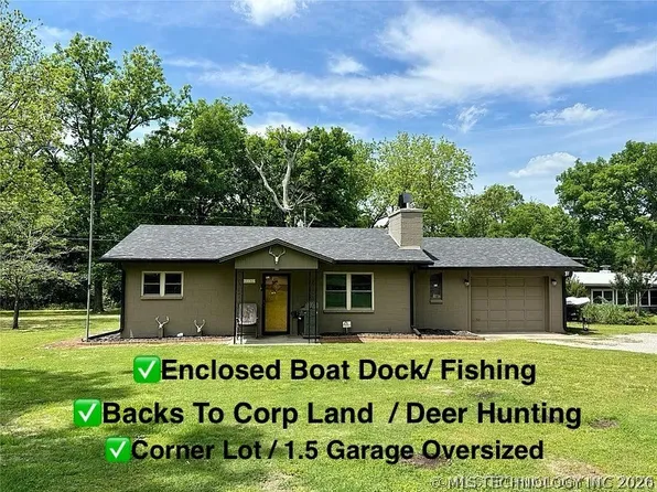 31891 E 695 Way, Wagoner, OK 74467