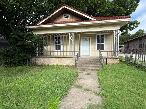 2405 Roosevelt Ave, Fort Worth, TX 76164