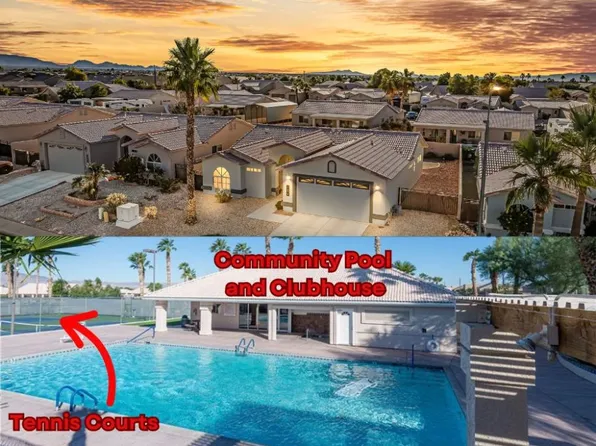 1958 E Gold Lake Dr, Fort Mohave, AZ 86426
