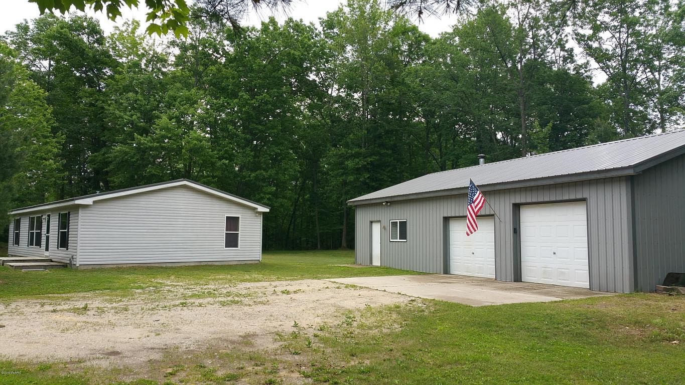 16973 Hoxeyville Rd, Wellston, MI 49689 Zillow