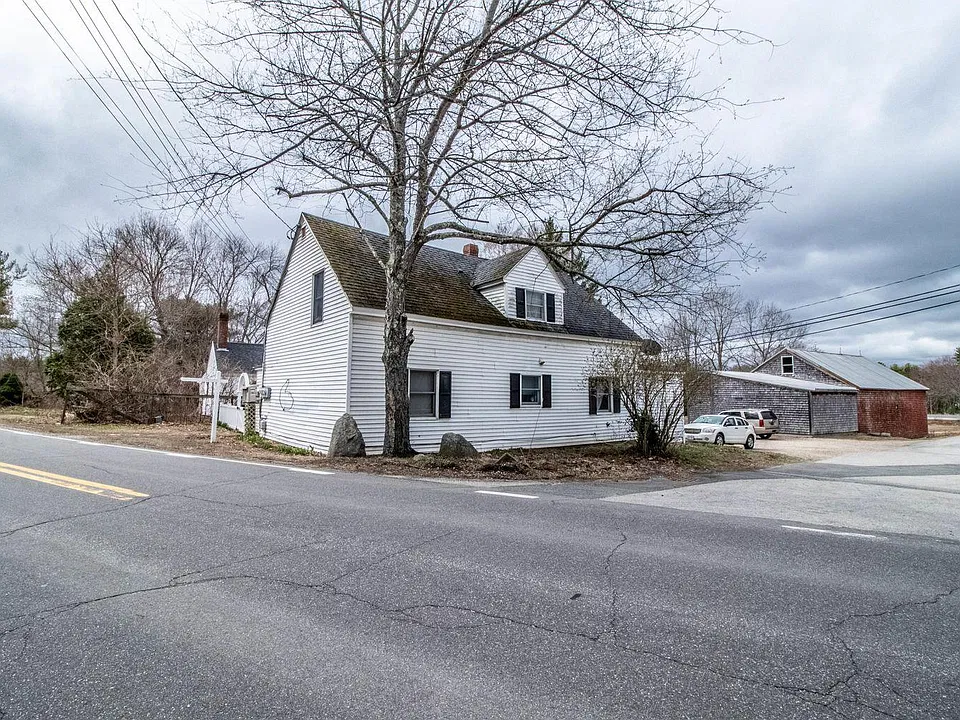 Side of home