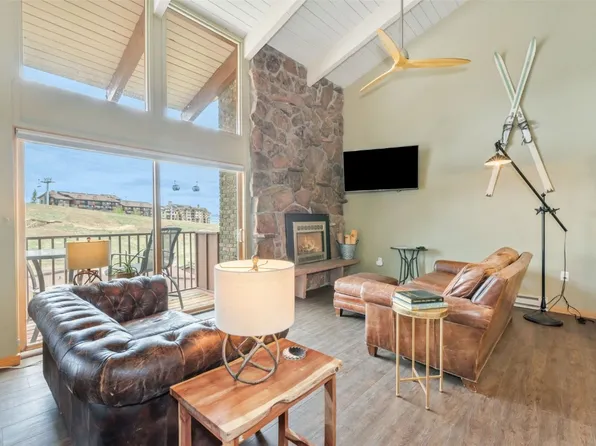 2255 Storm Meadows Drive UNIT 456, Steamboat Springs, CO 80487