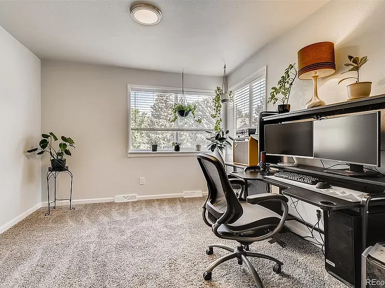 2nd floor room