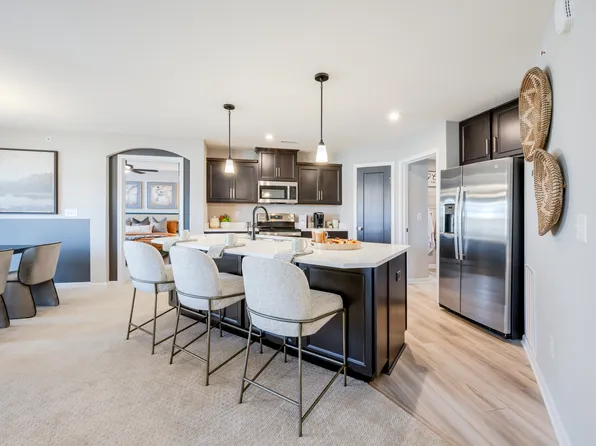 Homes Available Soon, Twelve Oaks