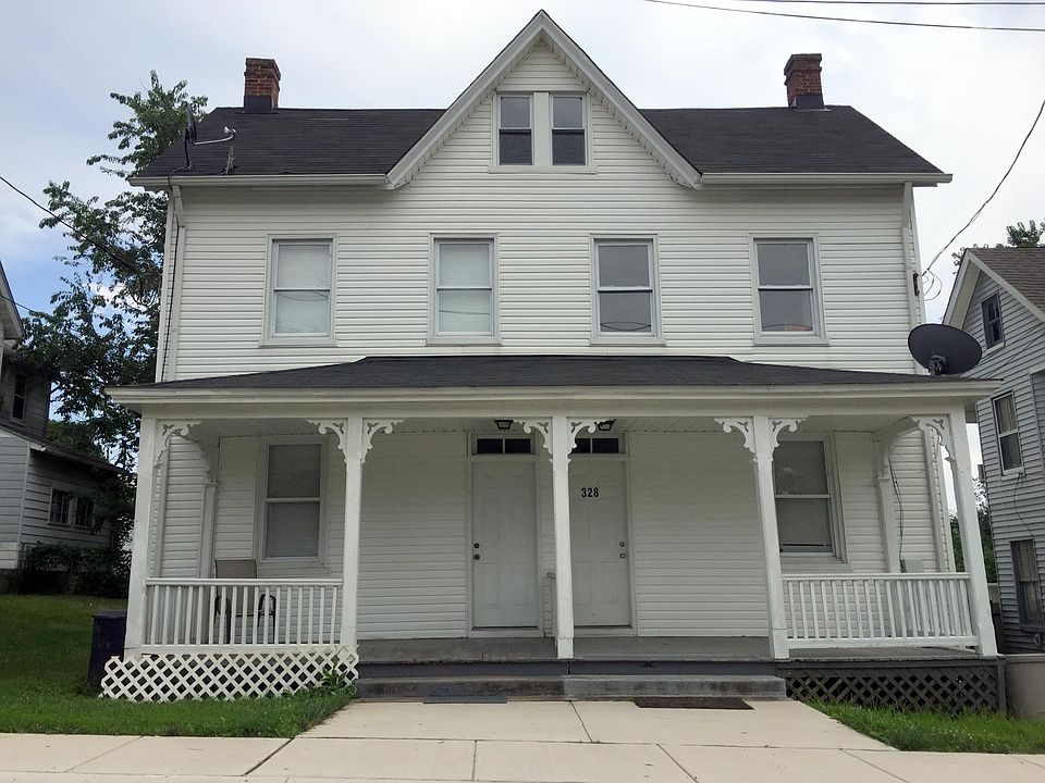 Left side 330 Elm St.