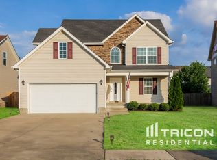 3780 Gray Fox Dr, Clarksville, TN 37040