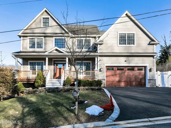 244 Van Kirk Avenue, Atlantic Highlands, NJ 07716