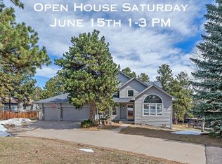 2334 Pine Tree Ln, Evergreen, CO 80439
