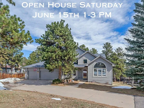 2334 Pine Tree Lane, Evergreen, CO 80439