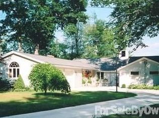 5050 N Ford Lake Rd, Fountain, MI 49410