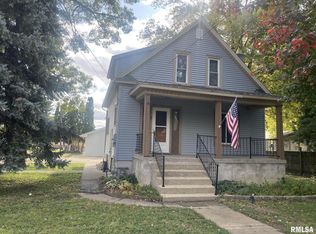 609 E 2nd St, Kewanee, IL 61443