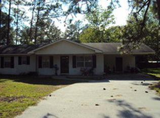 842 Chapman St, Blackshear, GA 31516