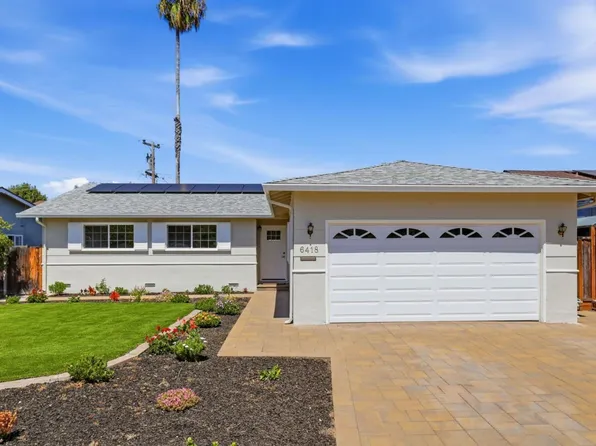 6418 Vegas Dr, San Jose, CA 95120