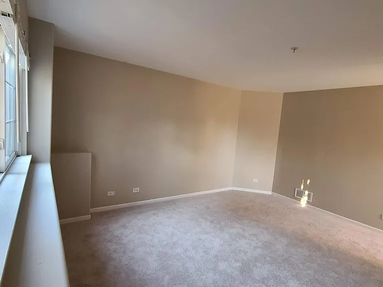 Ample space for home office and also den or exercise room