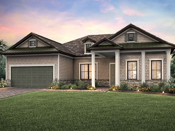 Exterior LC3B with porch