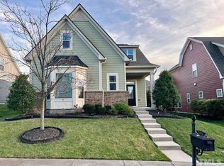1033 Gamewell Ln, Morrisville, NC 27560