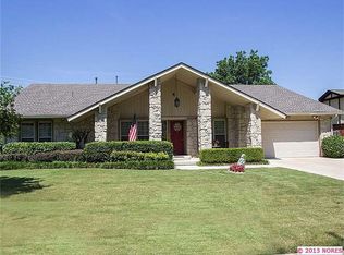 8616 S 73rd Ave E, Tulsa, OK 74133