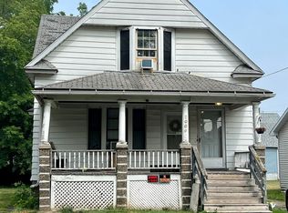 1009 S Webster St, Saginaw, MI 48602