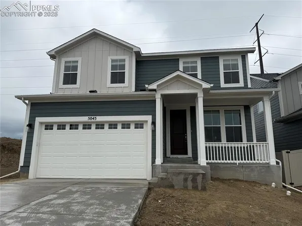 5045 Big Johnson Dr, Colorado Springs, CO 80925