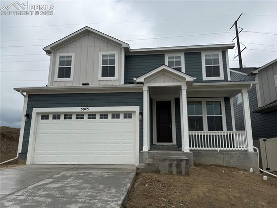 5045 Big Johnson Dr, Colorado Springs, CO 80925