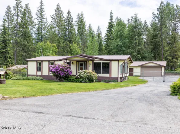 16070 E 1st St, Bayview, ID 83803