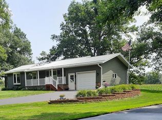 110 Woodland Trl, Clayton, WI 54004