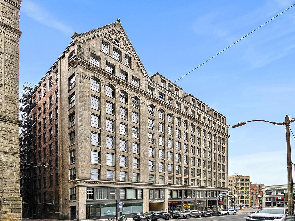 Lowman Building 107 Cherry St Seattle WA Zillow