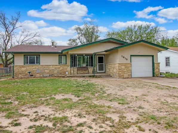 1815 E Mona Ln, Wichita, KS 67216