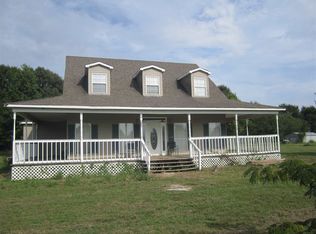 192 Terrell Park Dr, Bentonia, MS 39040