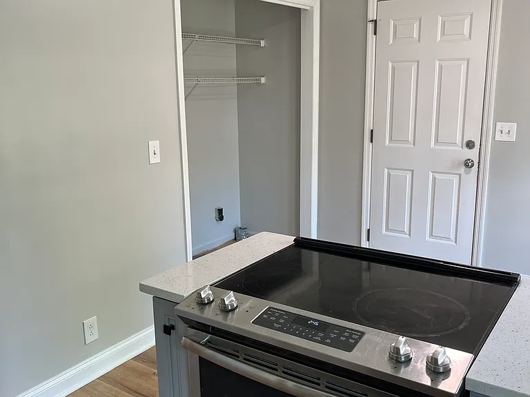 New Stove/Range
