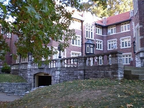 Building exterior