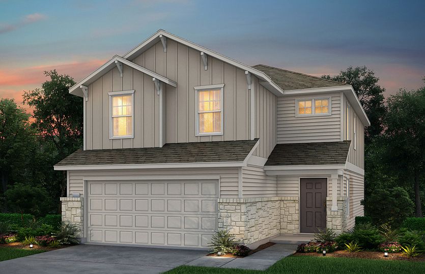 Home Exterior V