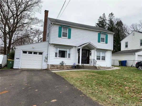 52 Gail Drive, Waterbury, CT 06704