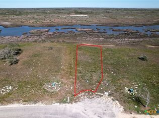 16 Salt Water Haven Ln, Pt O Connor, TX 77982