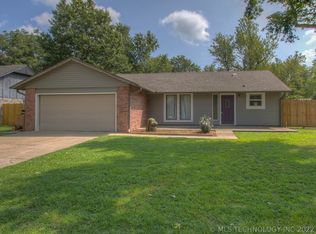 3249 S 213th East Ave, Broken Arrow, OK 74014