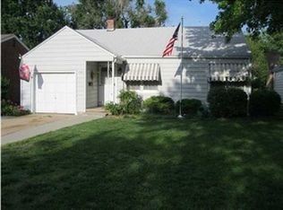 1754 N Payne Ave, Wichita, KS 67203