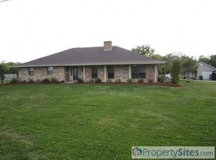 1418 Dr Beatrous Rd, Houma, LA 70397
