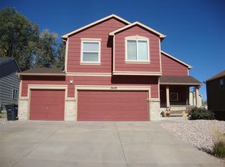 2628 Weyburn Way, Colorado Springs, CO 80922